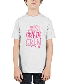 first grade crew 119# - first grade - Youth Tee Unisex