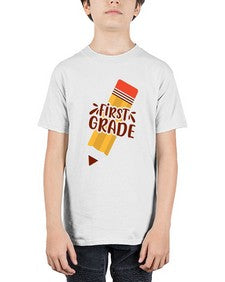 first gradee 162# - first grade - Youth Tee Unisex