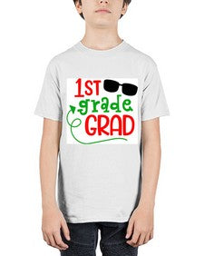 firstgradegrad 163# - first grade - Youth Tee Unisex