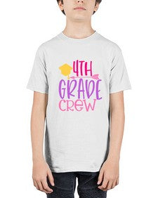fourth grade crew 175# - fourth grade - Youth Tee Unisex