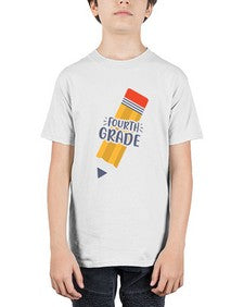 fourth gradee 209# - fourth grade - Youth Tee Unisex