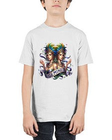 gemini 243# - gemini - Youth Tee Unisex