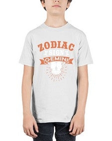 gemini 246# - gemini - Youth Tee Unisex