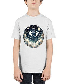 gemini 249# - gemini - Youth Tee Unisex