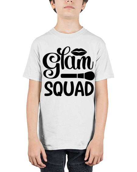 glam squad 7# - beauty - fashion - Youth Tee Unisex