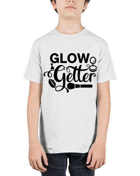 glow getter 9# - beauty - fashion - Youth Tee Unisex