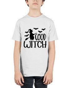 good witch 36# - witch - Youth Tee Unisex