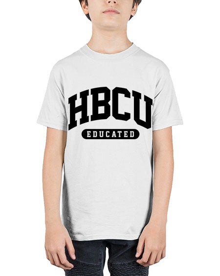 hbcu  139# - black words and phrases - Youth Tee Unisex
