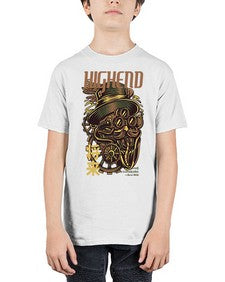 highend 530# - art pop art - Youth Tee Unisex