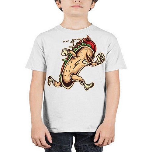 hot dog hero 159# - dogs - Youth Tee Unisex