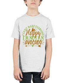 i cant make everyone happy im not an avocado 201# - Avocado - Youth Tee Unisex