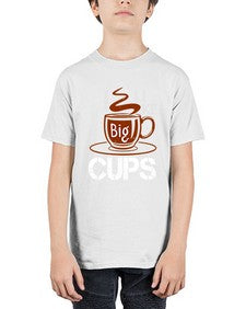 i like big cup 224# - cooking - Youth Tee Unisex