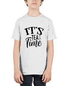 its tea time 1239# - tea - Youth Tee Unisex