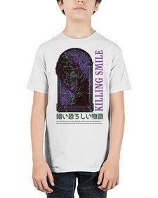 killing smile 707# - art pop art - Youth Tee Unisex