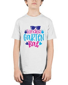 kinder garten bae 404# - kindergarten - Youth Tee Unisex