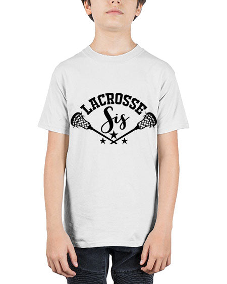 lacrosse sis 5# - lacrosse - Youth Tee Unisex
