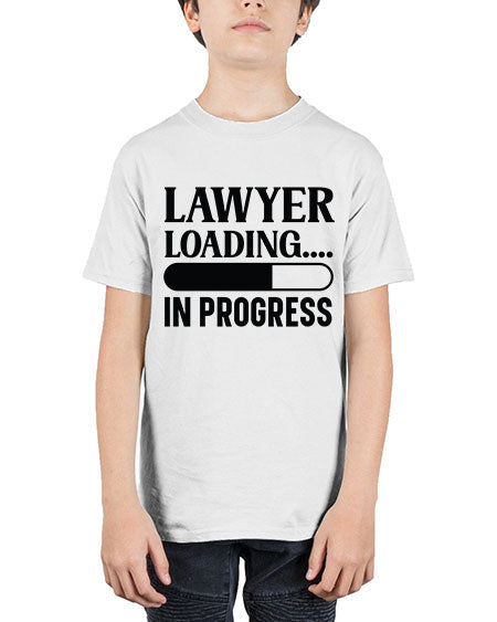 lawyer loading in progress 1040# - lawyer - Youth Tee Unisex