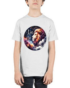 leo 301# - leo - Youth Tee Unisex