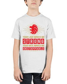 leo 310# - leo - Youth Tee Unisex