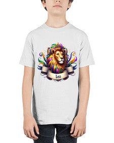 leo 311# - leo - Youth Tee Unisex