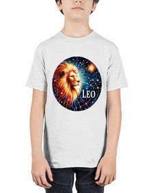 leo 313# - leo - Youth Tee Unisex