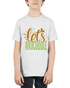 lets avocuddle 304# - Avocado - Youth Tee Unisex