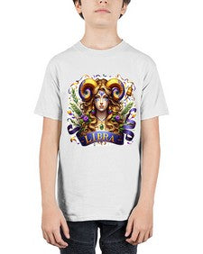 libra 316# - libra - Youth Tee Unisex
