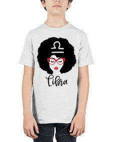 libra 332# - libra - Youth Tee Unisex