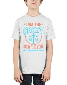 libra 333# - libra - Youth Tee Unisex