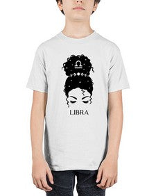 libra 334# - libra - Youth Tee Unisex