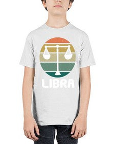 libra 337# - libra - Youth Tee Unisex