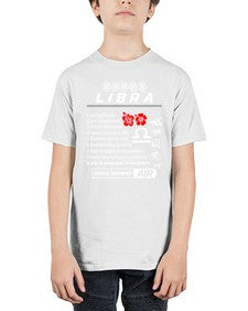 libra 338# - libra - Youth Tee Unisex