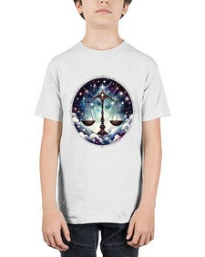 libra 342# - libra - Youth Tee Unisex