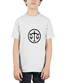 libra 344# - libra - Youth Tee Unisex