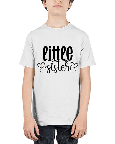 little sister 385# - baby - Youth Tee Unisex