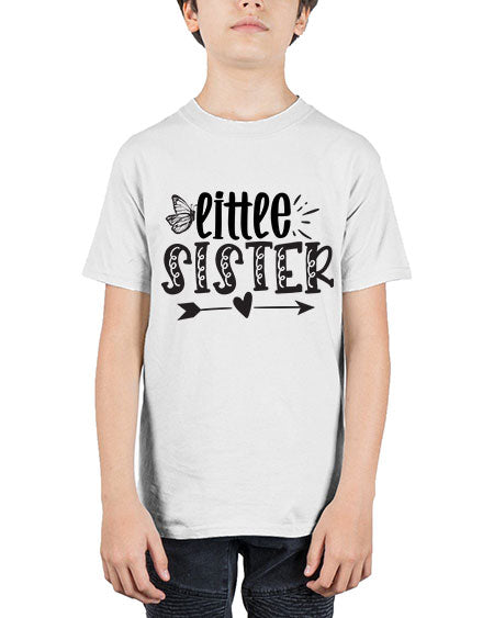 little sister 386# - baby - Youth Tee Unisex