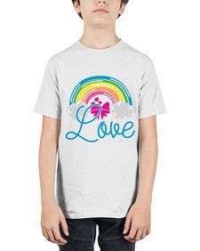 love 276# - unicorn - Youth Tee Unisex