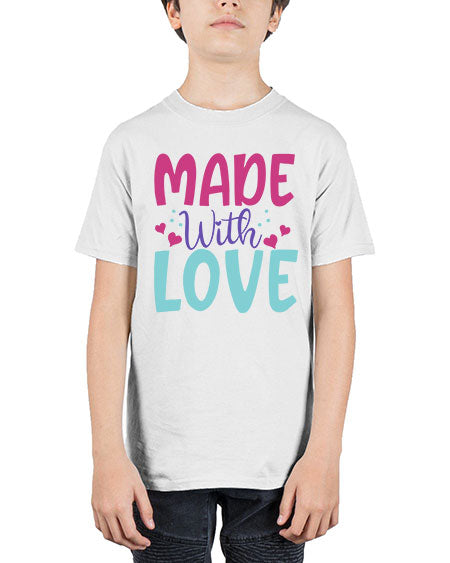 made with love Style 146# - baby - Youth Tee Unisex