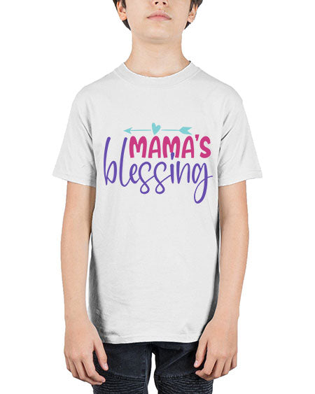 mamas blessing Style 149# - baby - Youth Tee Unisex