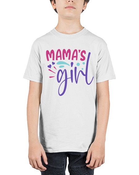 mamas girl Style 151# - baby - Youth Tee Unisex