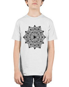 mandala 769# - mandala - Youth Tee Unisex