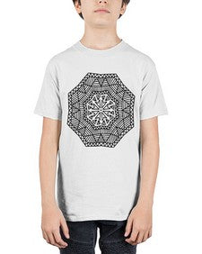 mandala 795# - mandala - Youth Tee Unisex