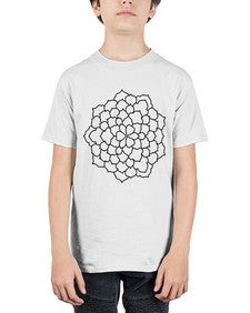mandala 796# - mandala - Youth Tee Unisex