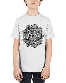 mandala 797# - mandala - Youth Tee Unisex