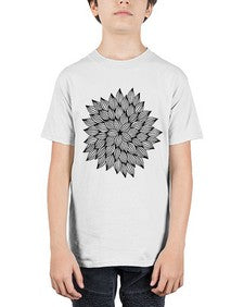 mandala 804# - mandala - Youth Tee Unisex