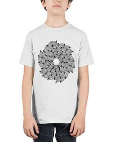 mandala 815# - mandala - Youth Tee Unisex