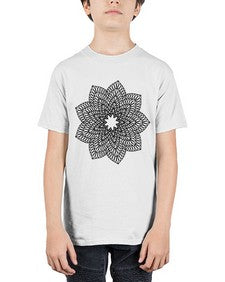 mandala 820# - mandala - Youth Tee Unisex