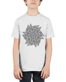mandala 845# - mandala - Youth Tee Unisex