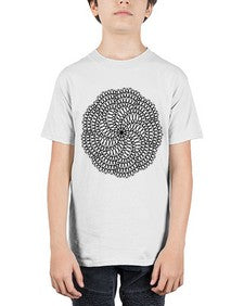 mandala 868# - mandala - Youth Tee Unisex