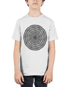 mandala 871# - mandala - Youth Tee Unisex